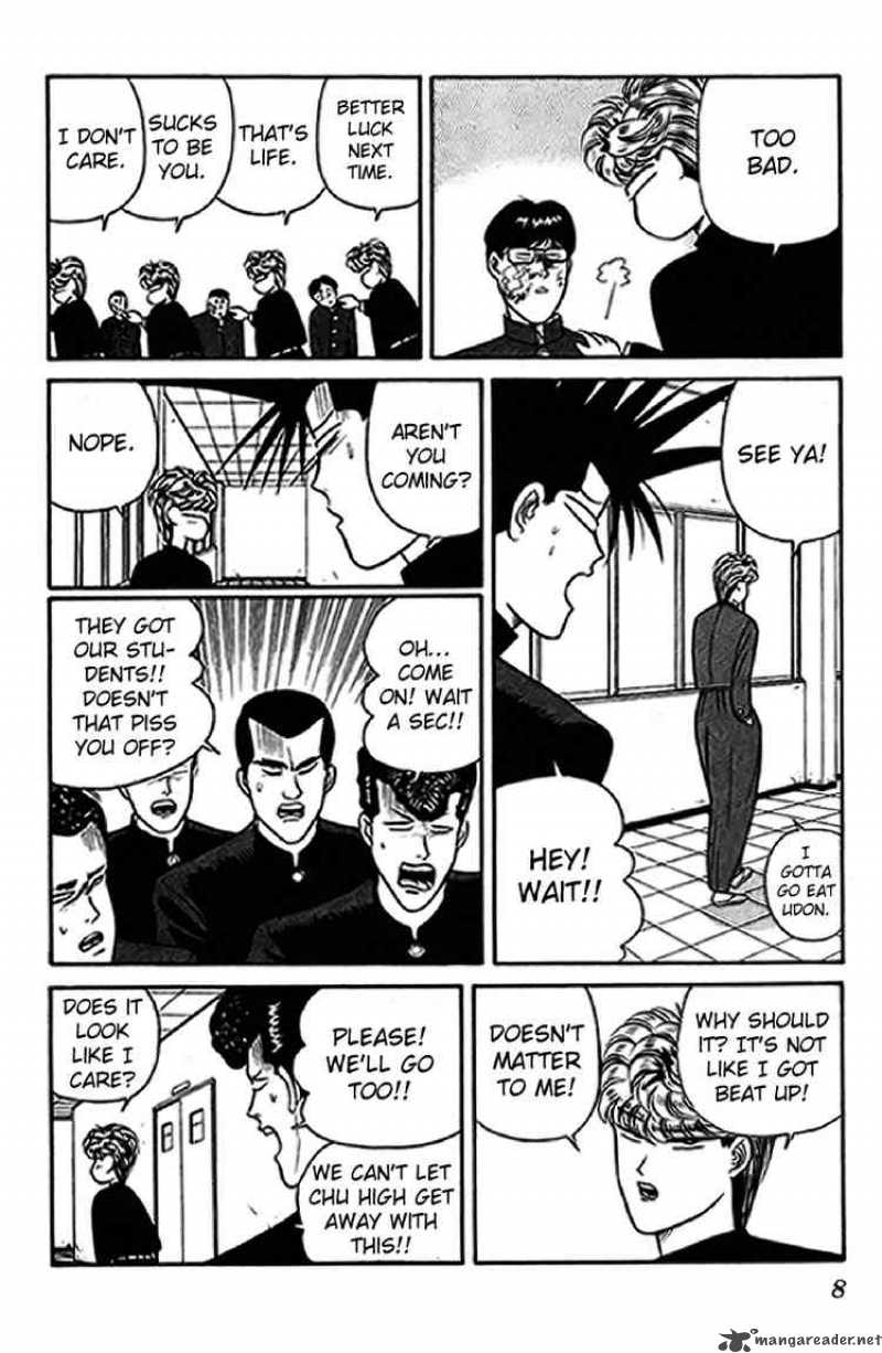 Kyou Kara Ore Wa 30 8