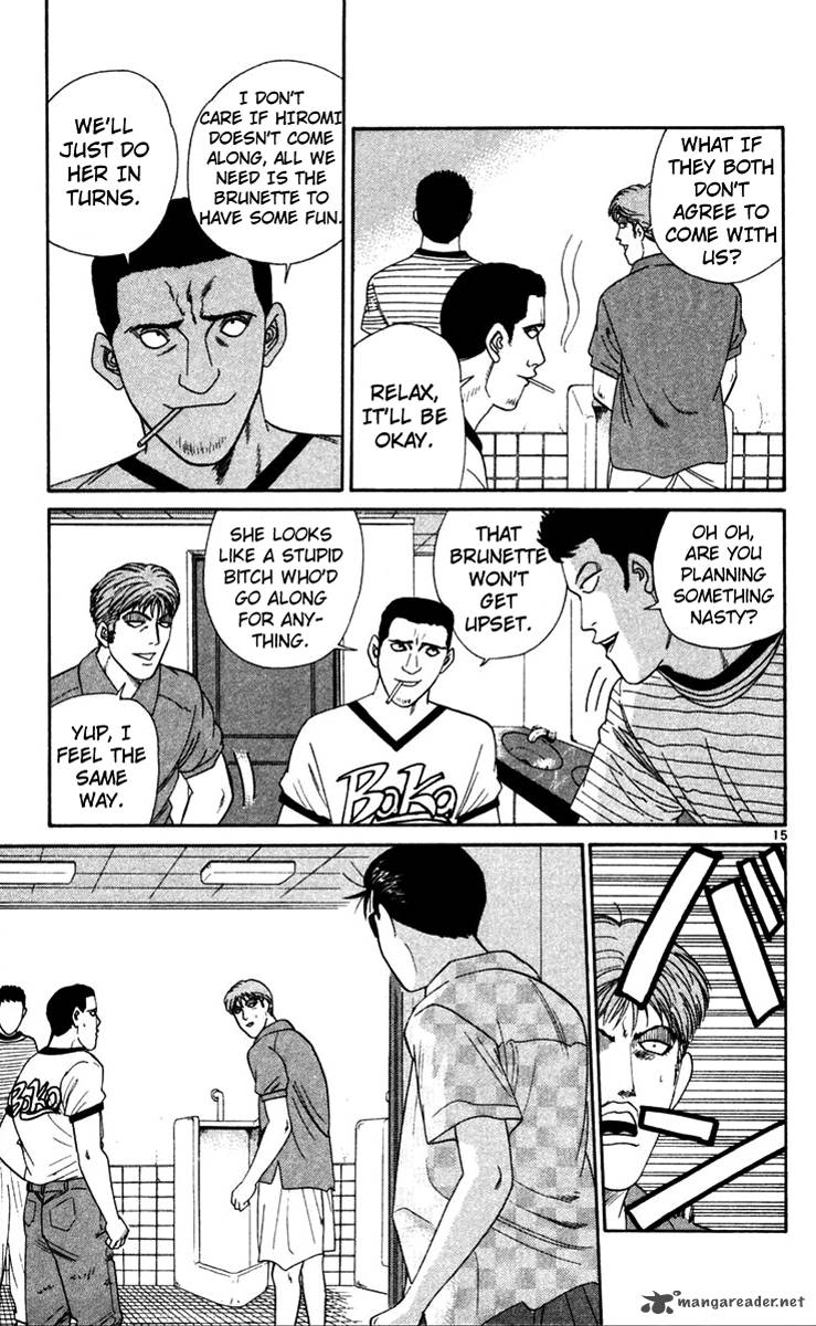 Kyou Kara Ore Wa 302 15