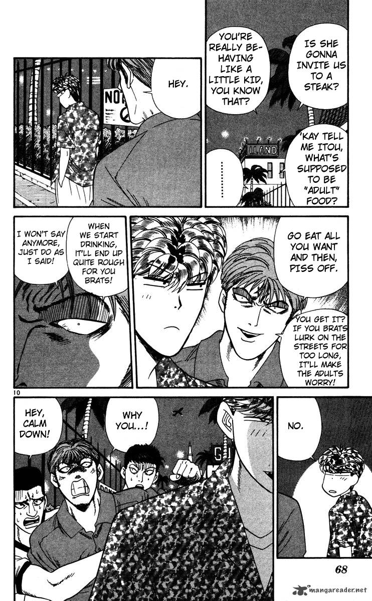 Kyou Kara Ore Wa 303 10