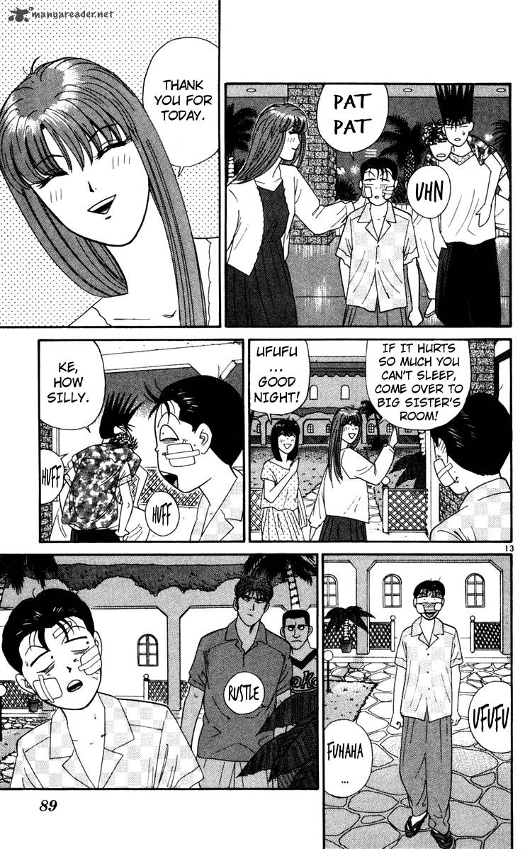 Kyou Kara Ore Wa 304 13