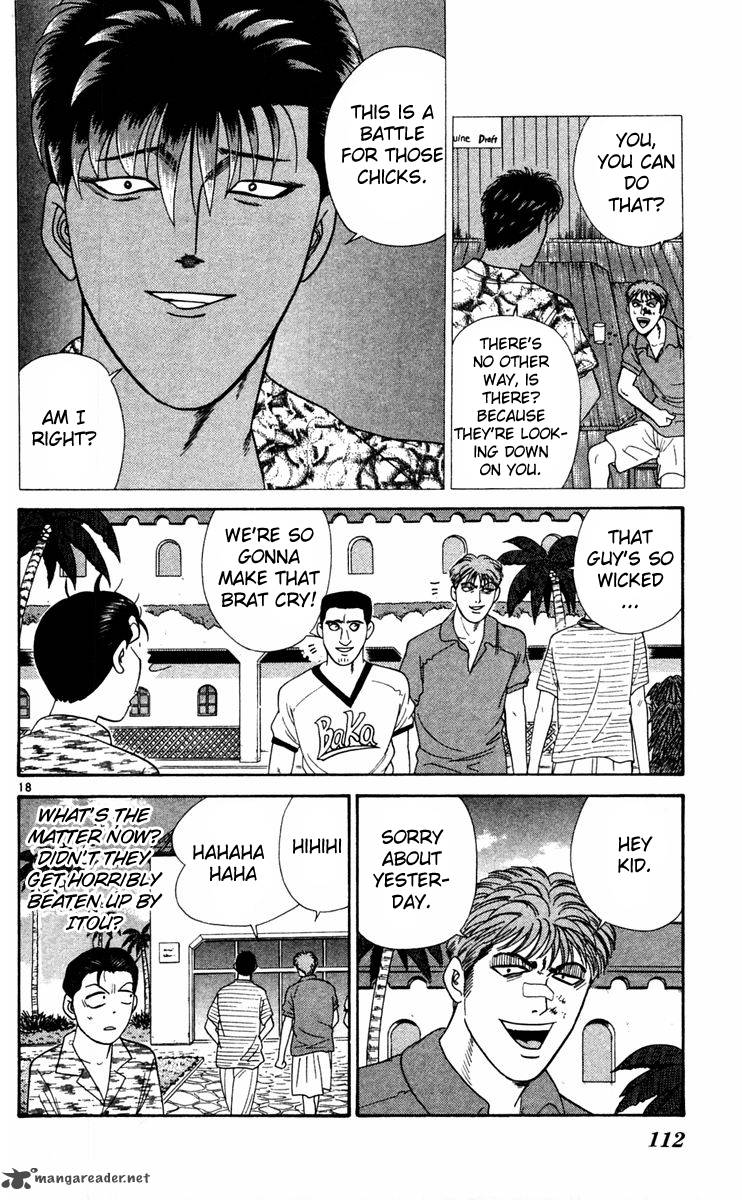 Kyou Kara Ore Wa 305 18