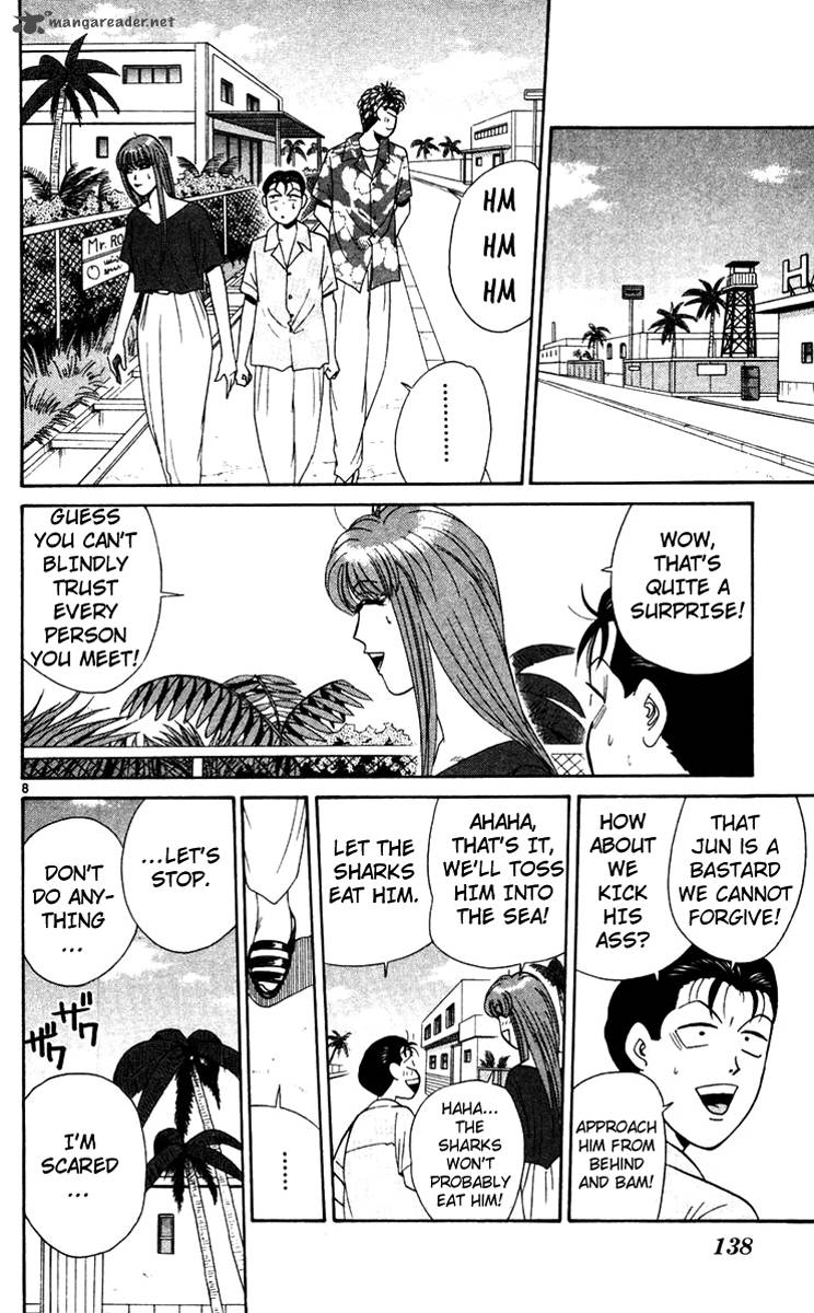 Kyou Kara Ore Wa 307 8