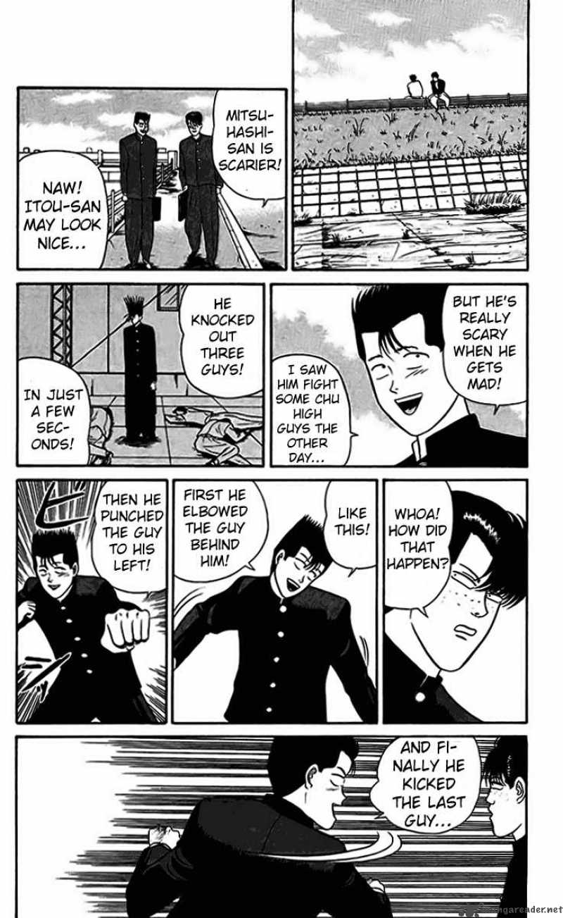 Kyou Kara Ore Wa 32 4
