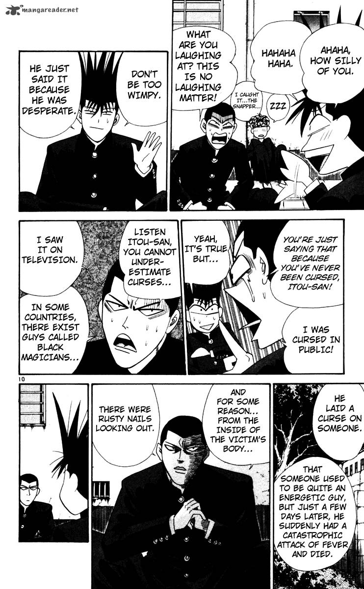 Kyou Kara Ore Wa 320 11