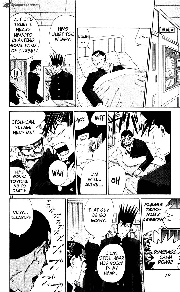 Kyou Kara Ore Wa 320 15
