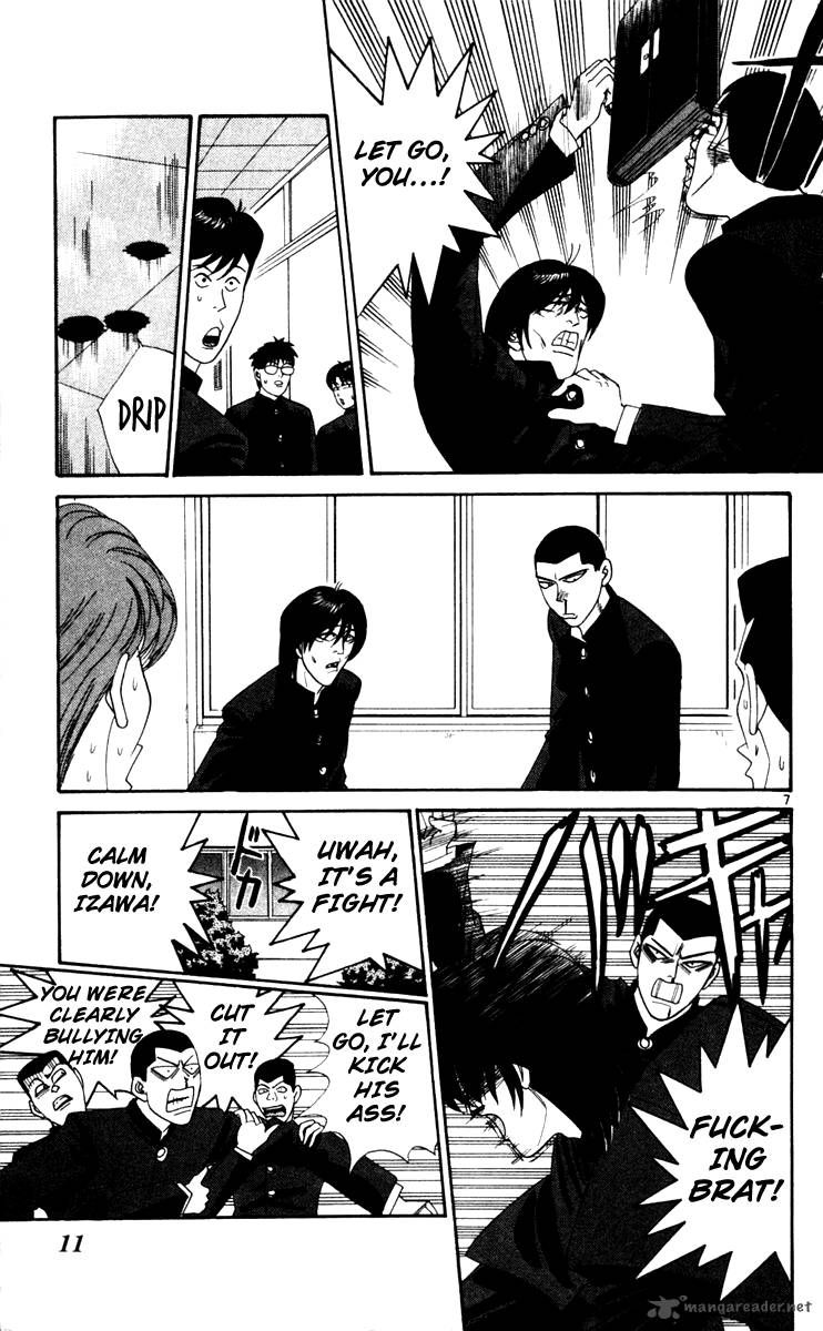 Kyou Kara Ore Wa 320 8