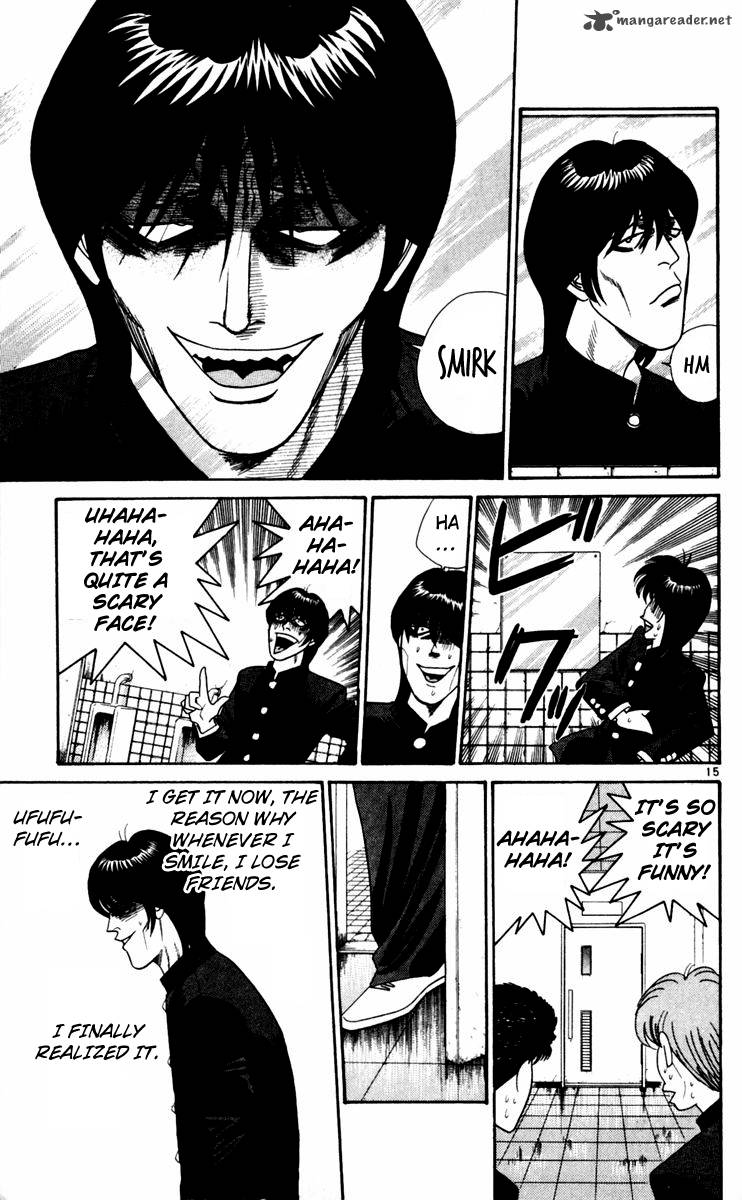 Kyou Kara Ore Wa 321 15