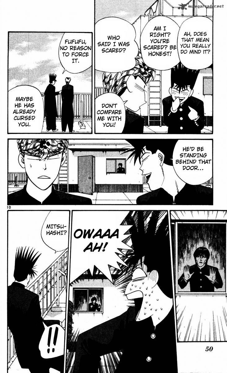 Kyou Kara Ore Wa 322 10