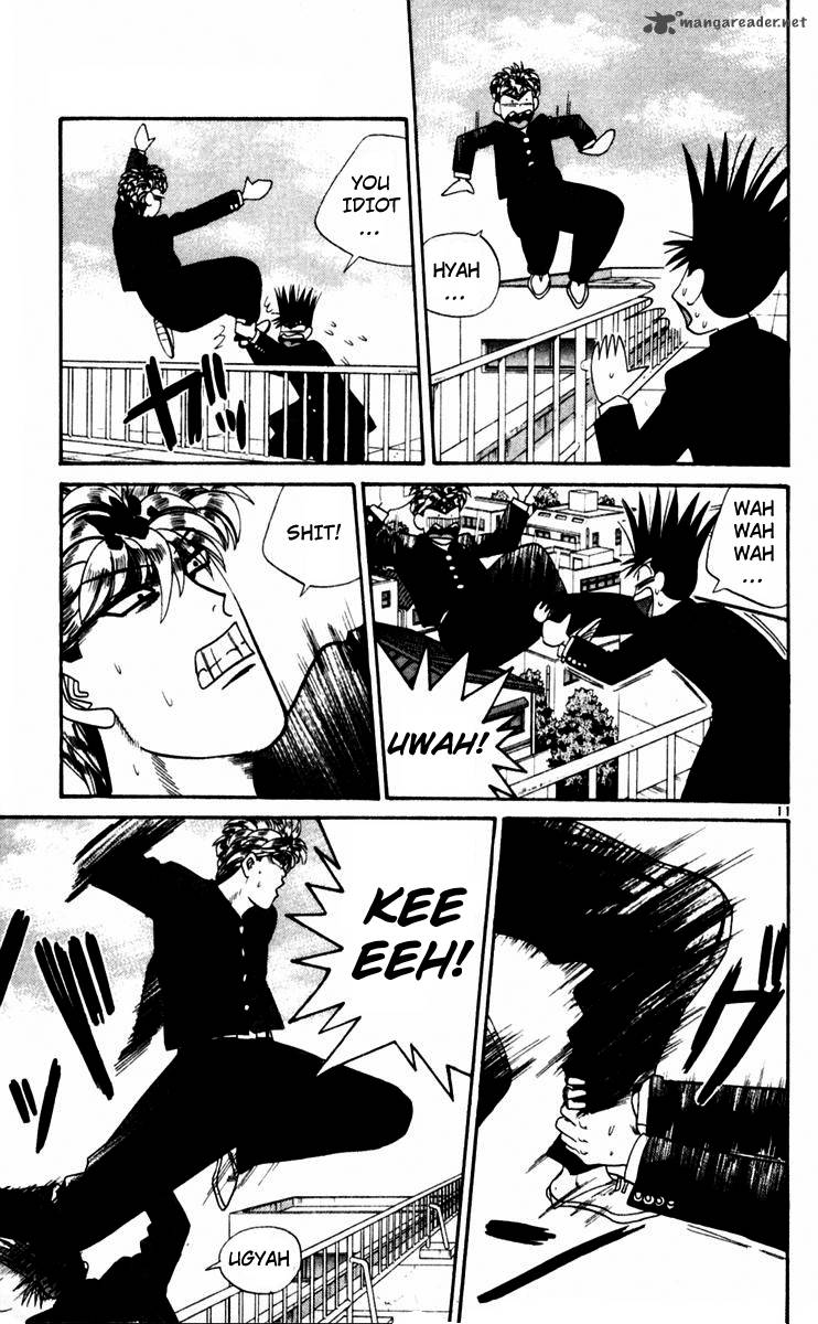 Kyou Kara Ore Wa 322 11