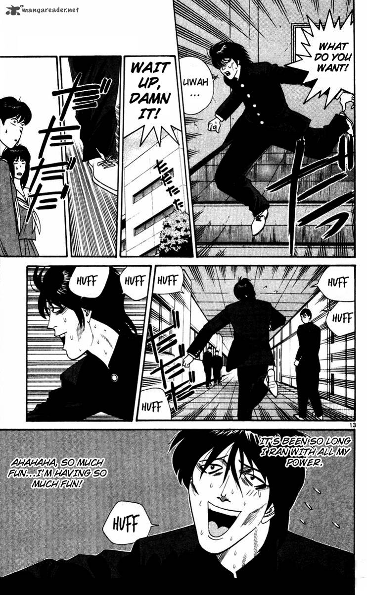 Kyou Kara Ore Wa 322 13