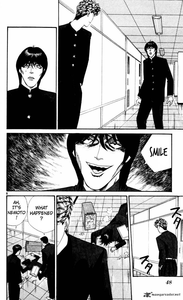 Kyou Kara Ore Wa 322 8
