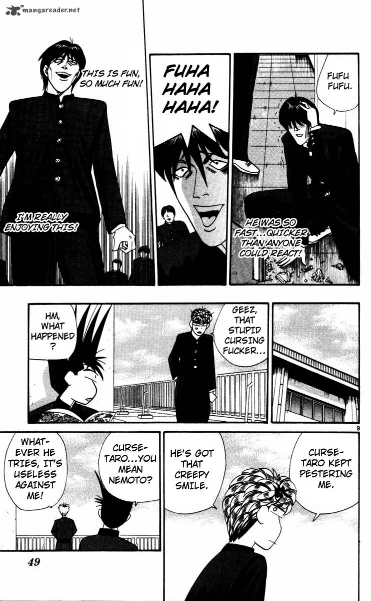 Kyou Kara Ore Wa 322 9
