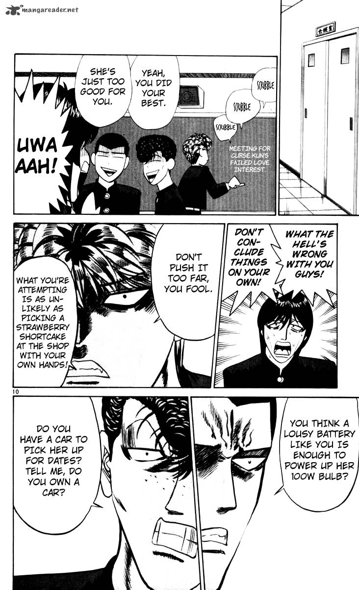 Kyou Kara Ore Wa 323 10