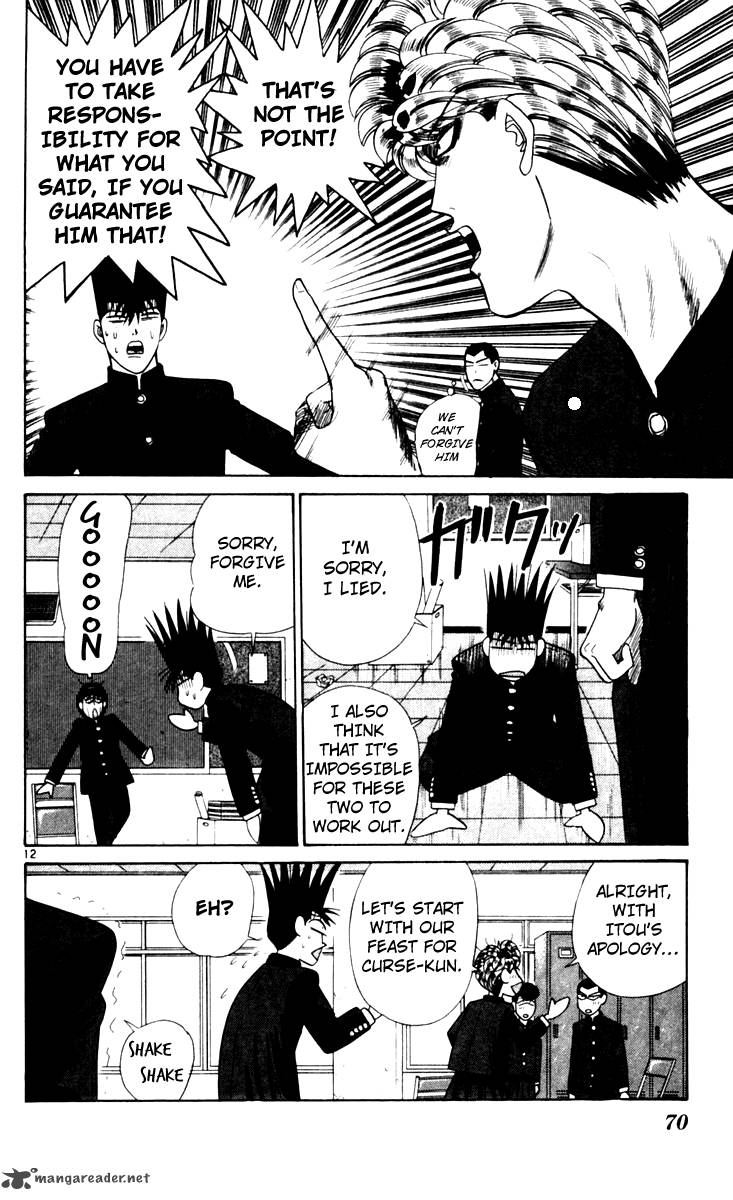 Kyou Kara Ore Wa 323 12