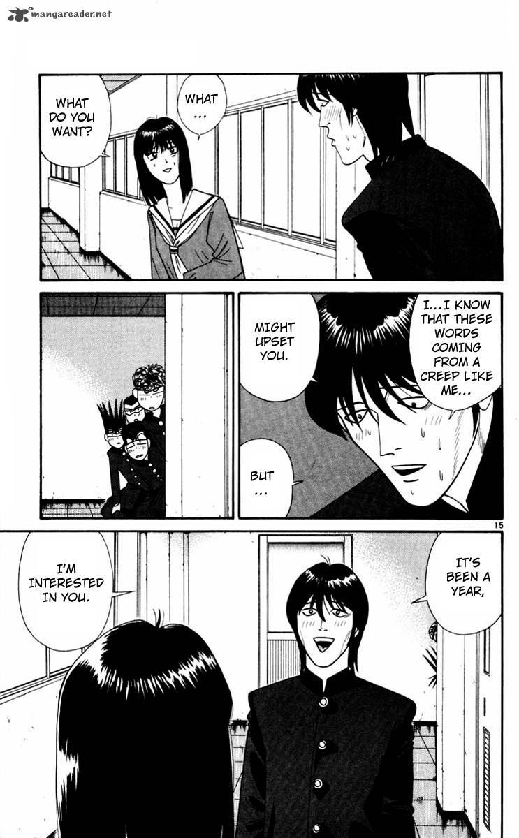 Kyou Kara Ore Wa 323 15