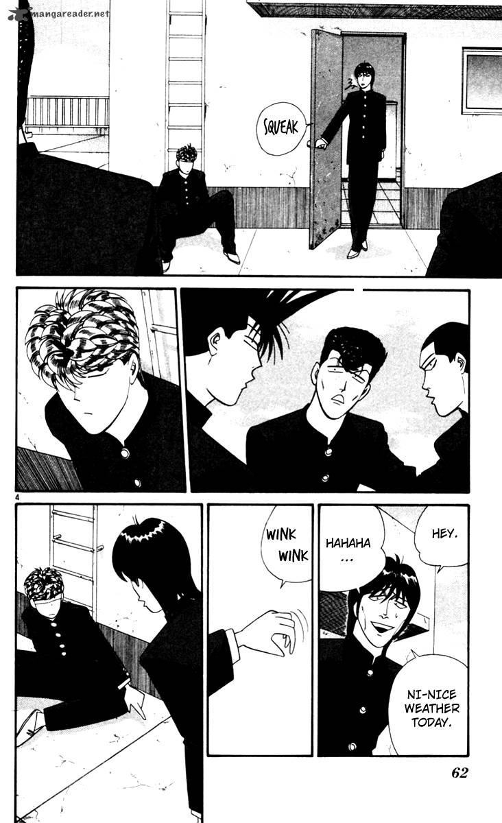 Kyou Kara Ore Wa 323 4