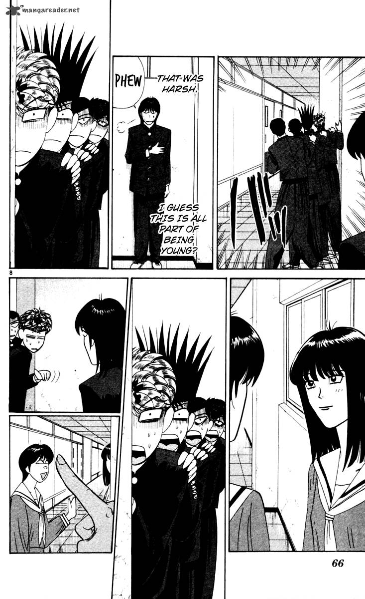 Kyou Kara Ore Wa 323 8