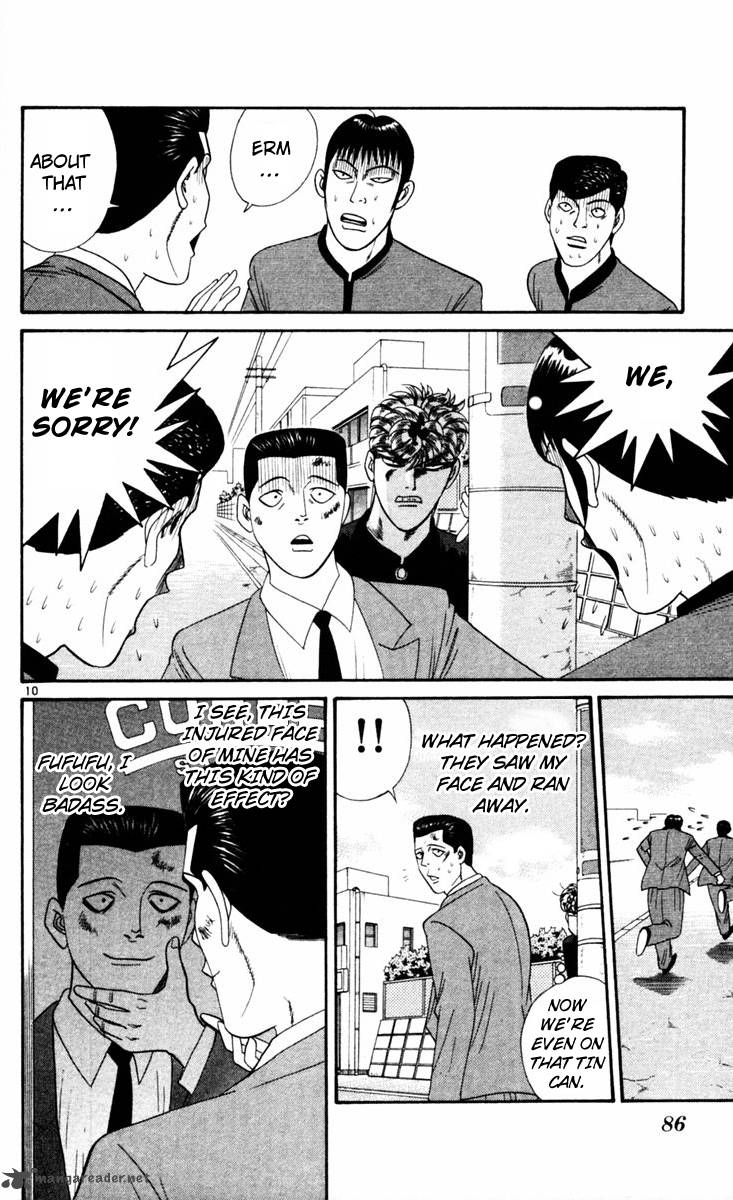 Kyou Kara Ore Wa 324 10
