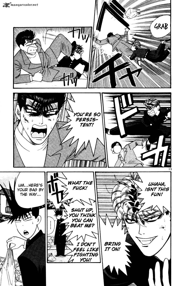 Kyou Kara Ore Wa 325 13