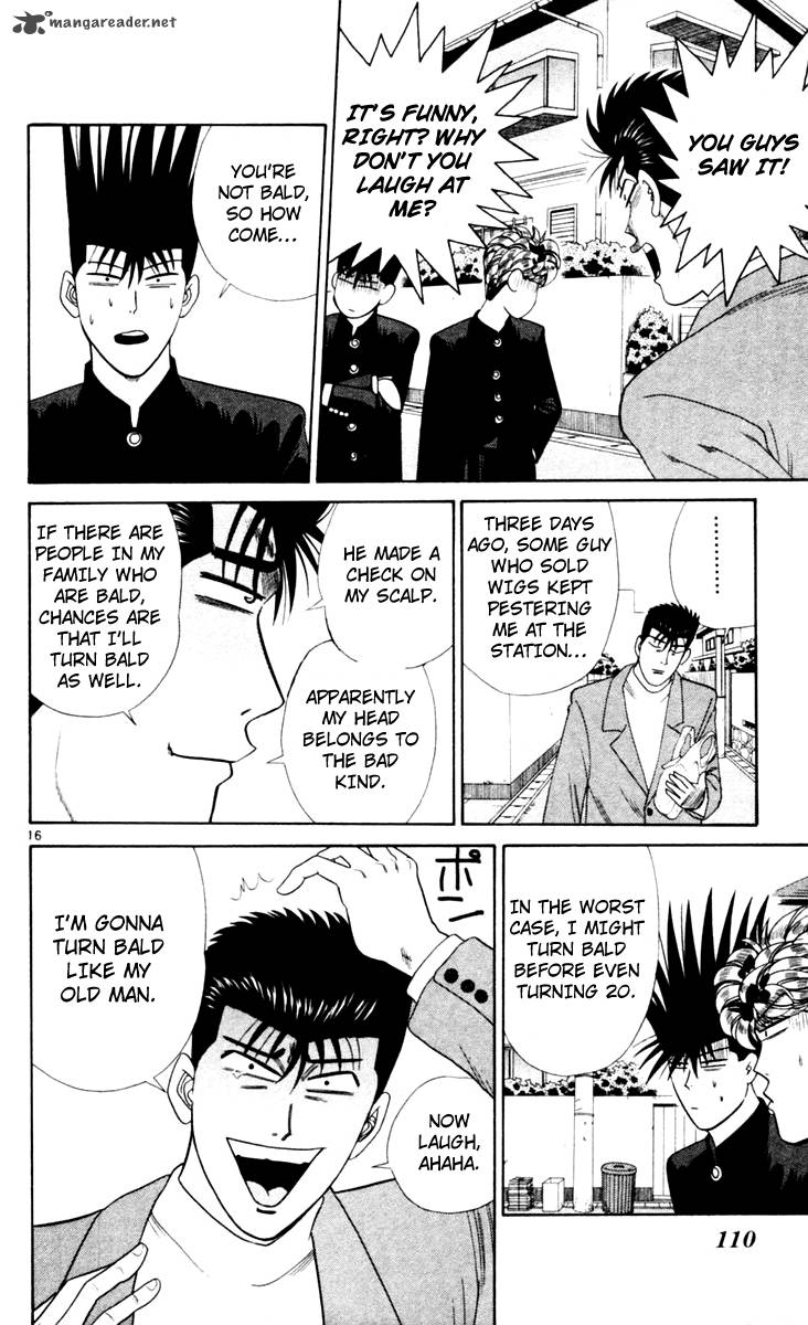 Kyou Kara Ore Wa 325 16