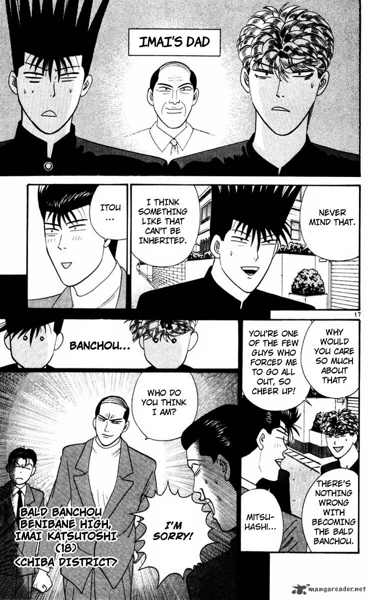 Kyou Kara Ore Wa 325 17