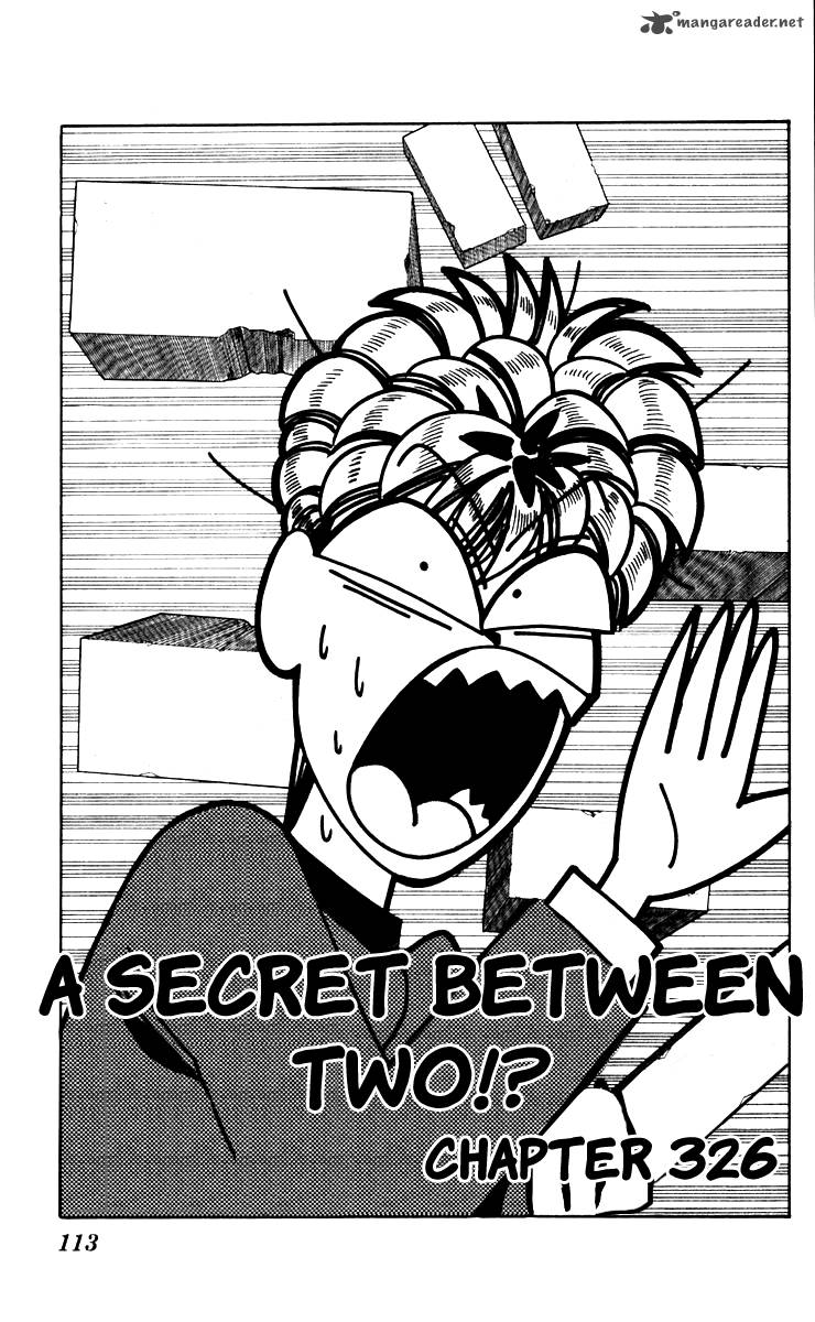 Kyou Kara Ore Wa 326 1