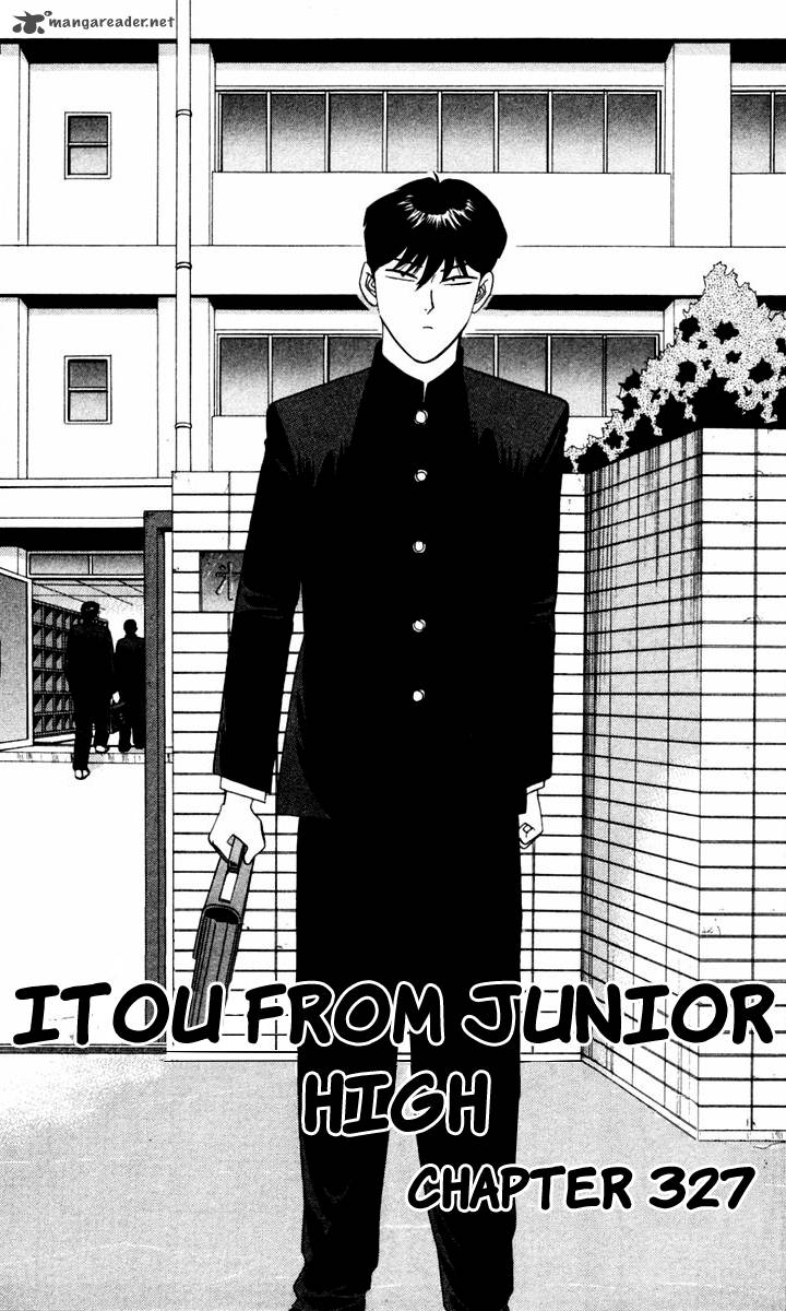 Kyou Kara Ore Wa 327 1