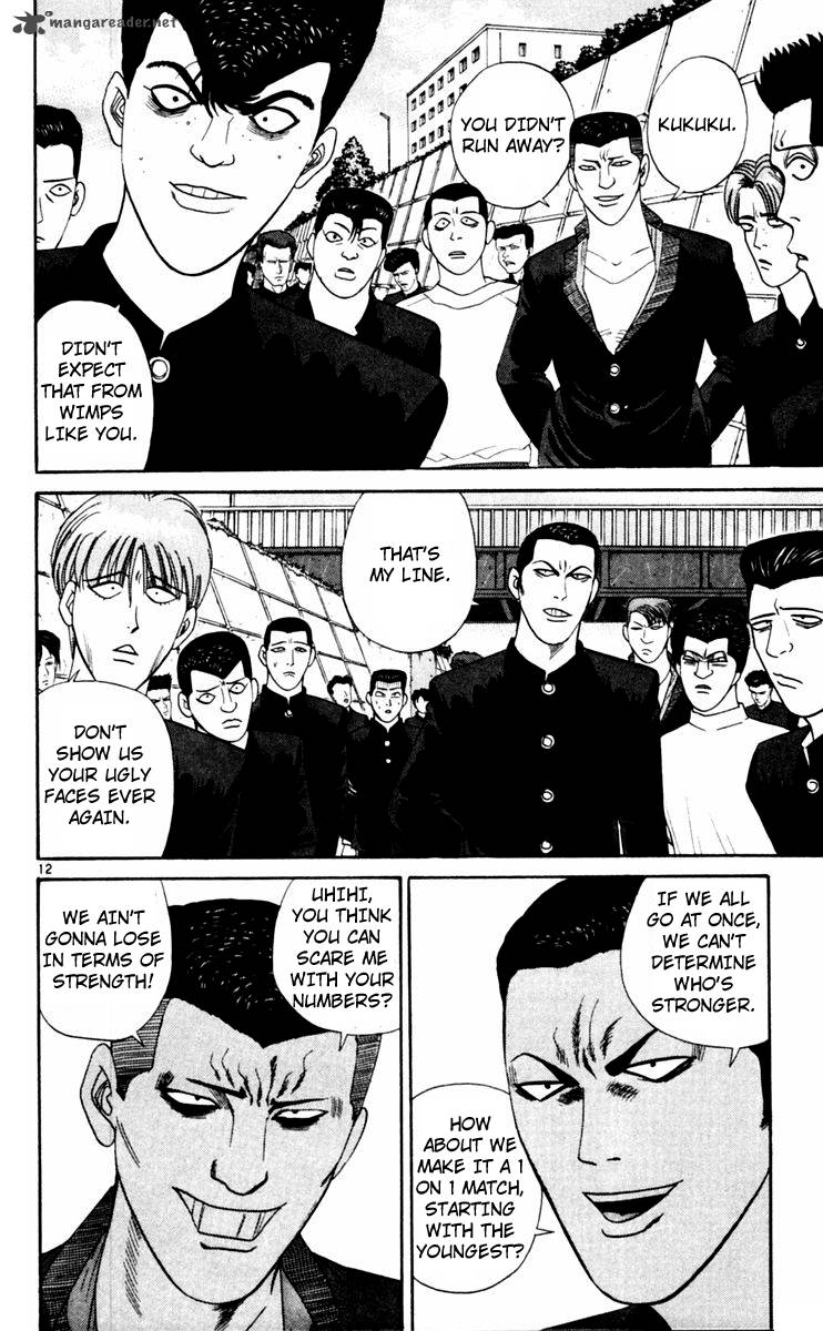 Kyou Kara Ore Wa 327 12