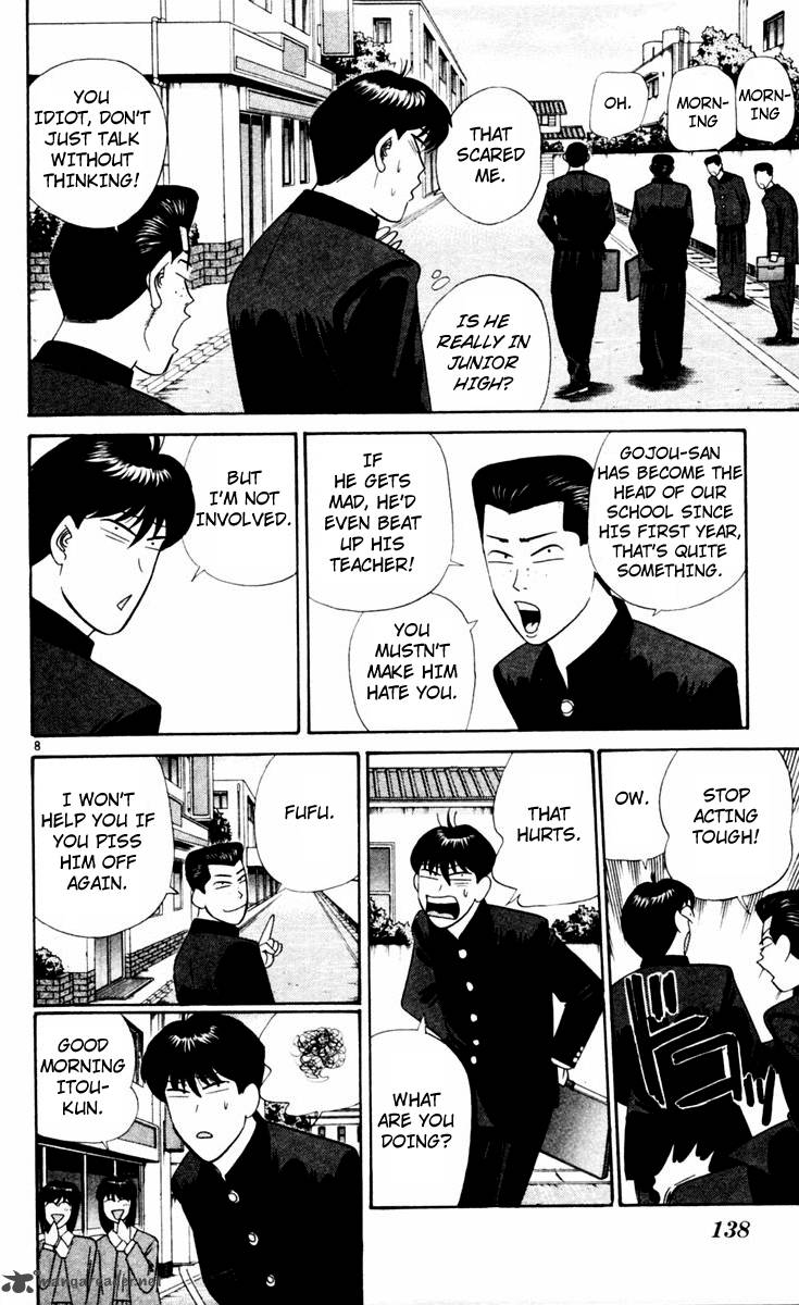 Kyou Kara Ore Wa 327 8