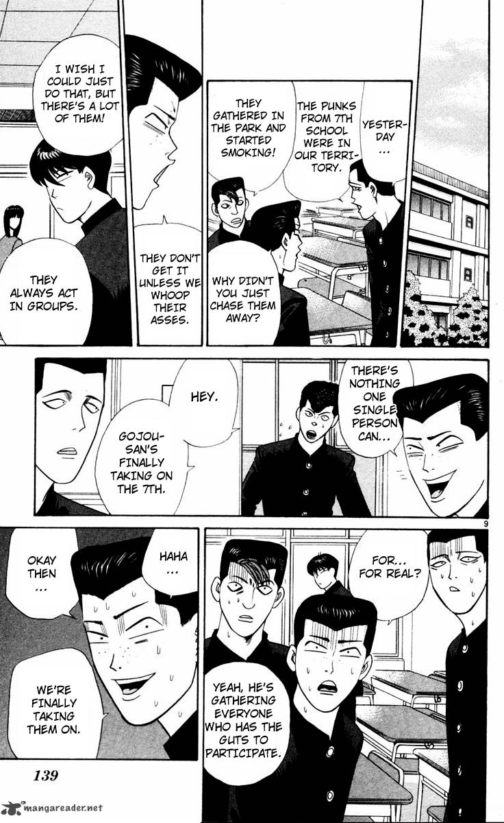 Kyou Kara Ore Wa 327 9