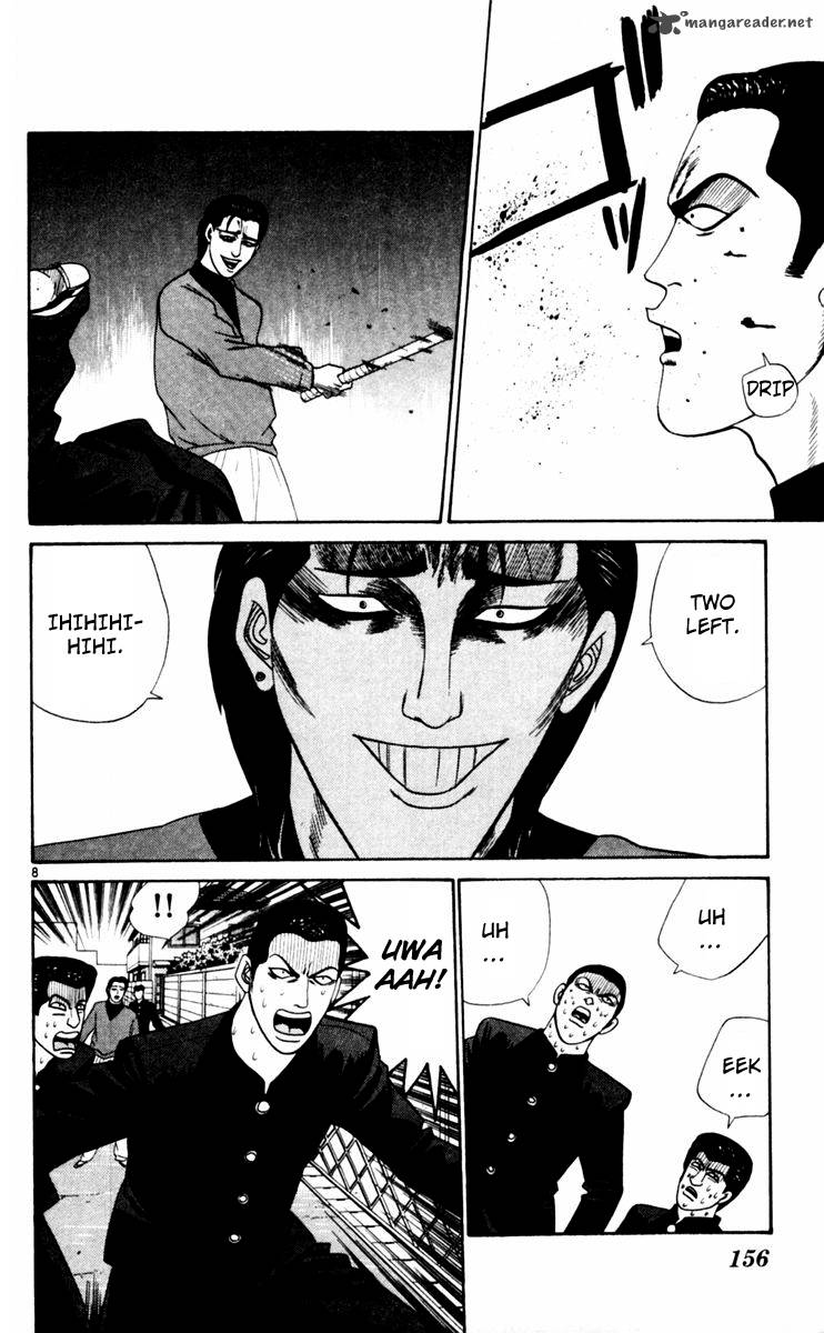 Kyou Kara Ore Wa 328 8