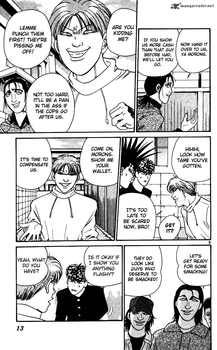 Kyou Kara Ore Wa 330 11