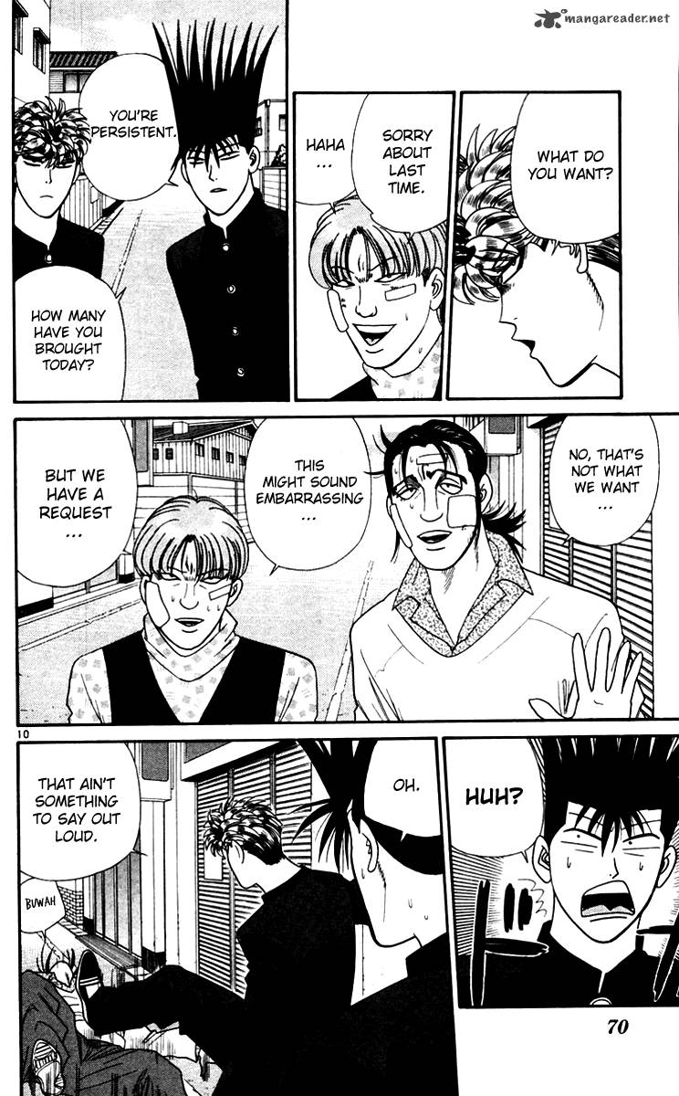 Kyou Kara Ore Wa 333 10