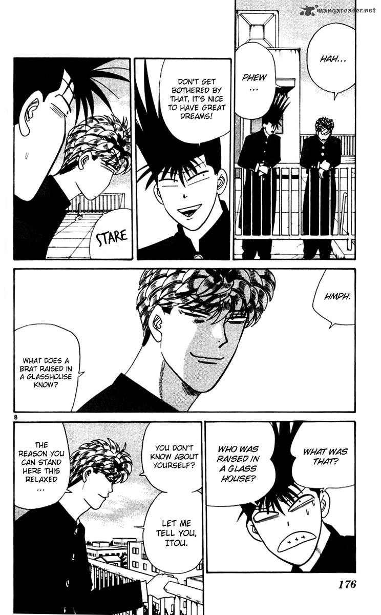 Kyou Kara Ore Wa 339 8