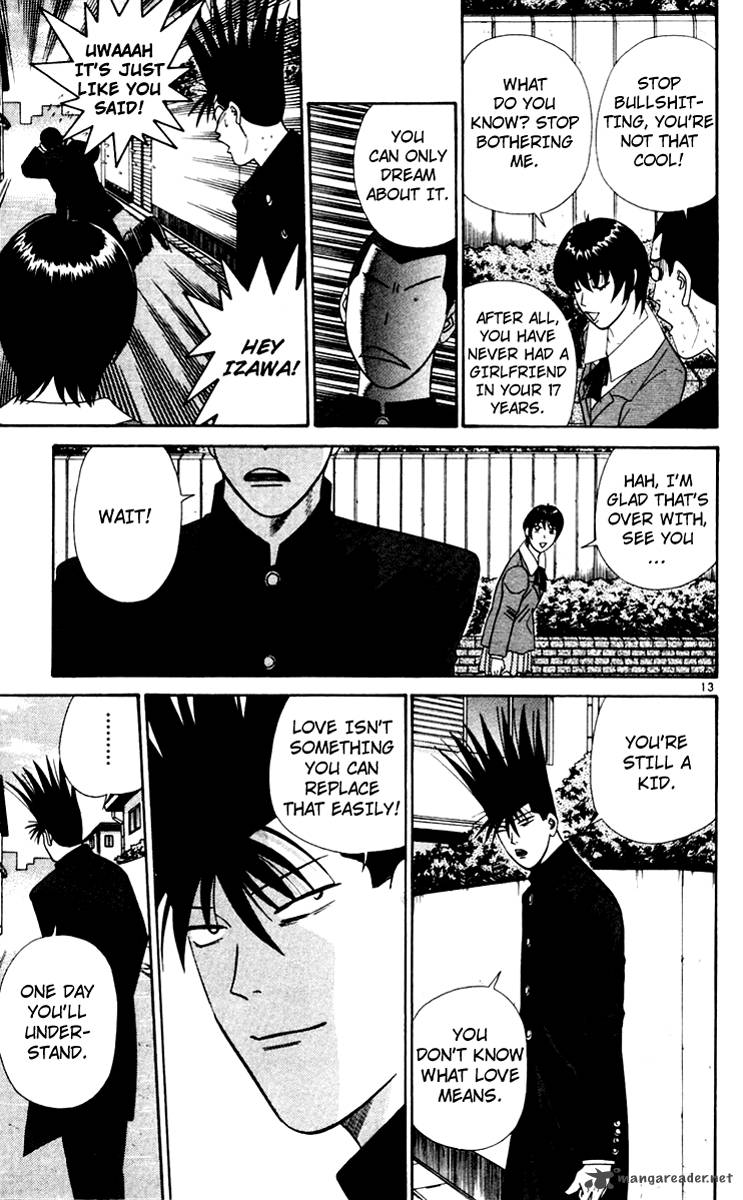 Kyou Kara Ore Wa 344 13