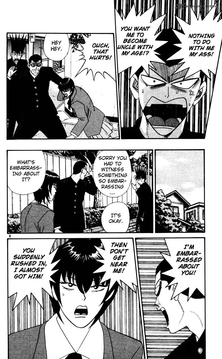 Kyou Kara Ore Wa 344 8