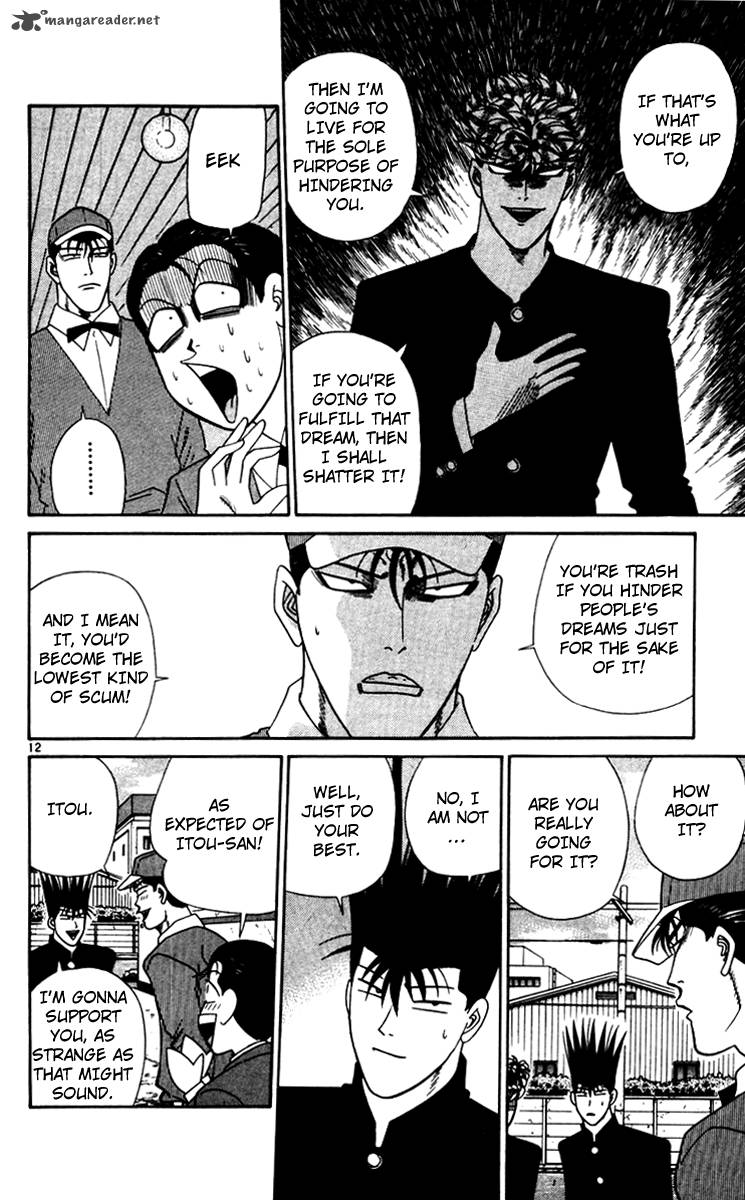 Kyou Kara Ore Wa 347 12