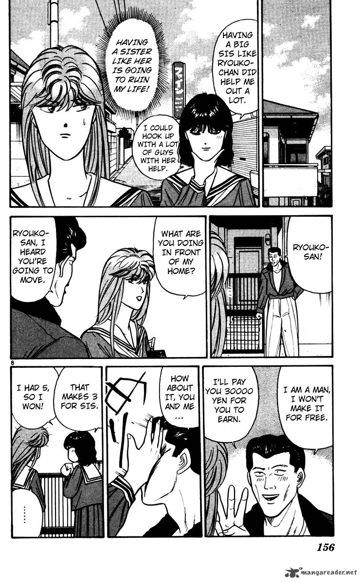 Kyou Kara Ore Wa 348 8