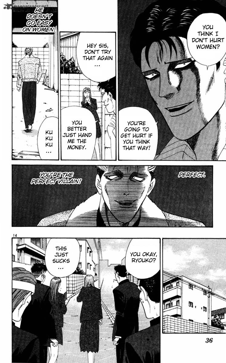 Kyou Kara Ore Wa 350 14