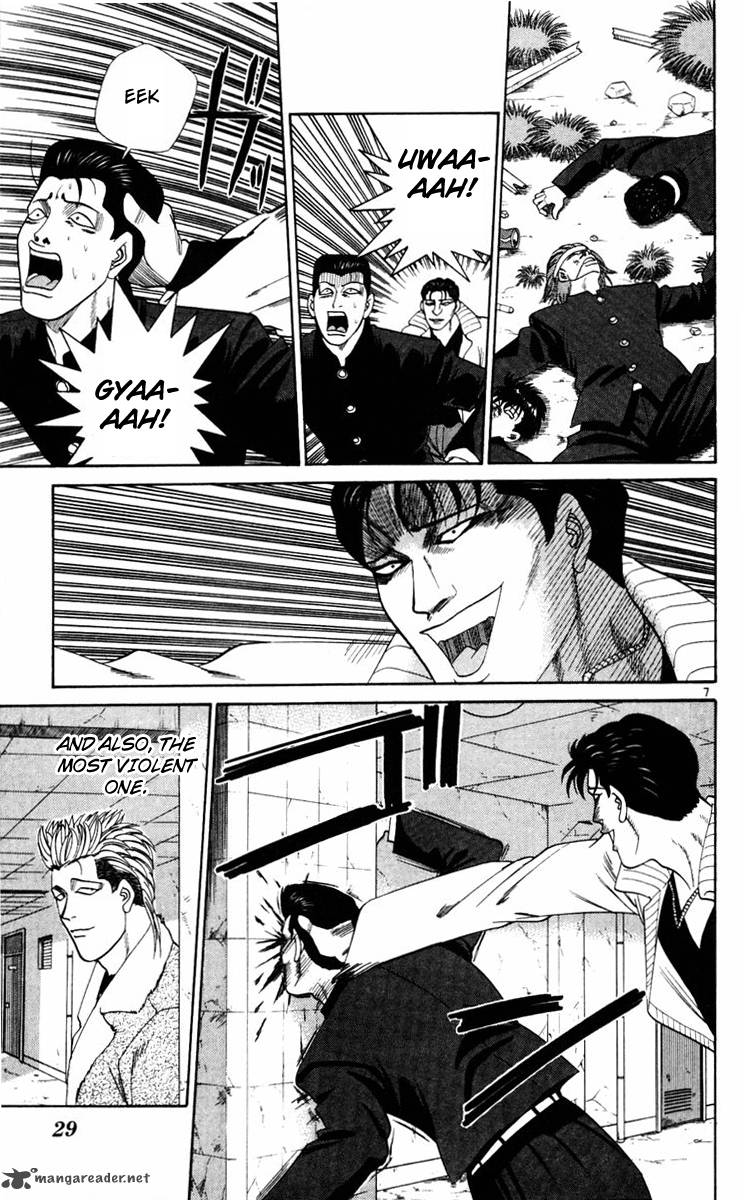 Kyou Kara Ore Wa 350 7