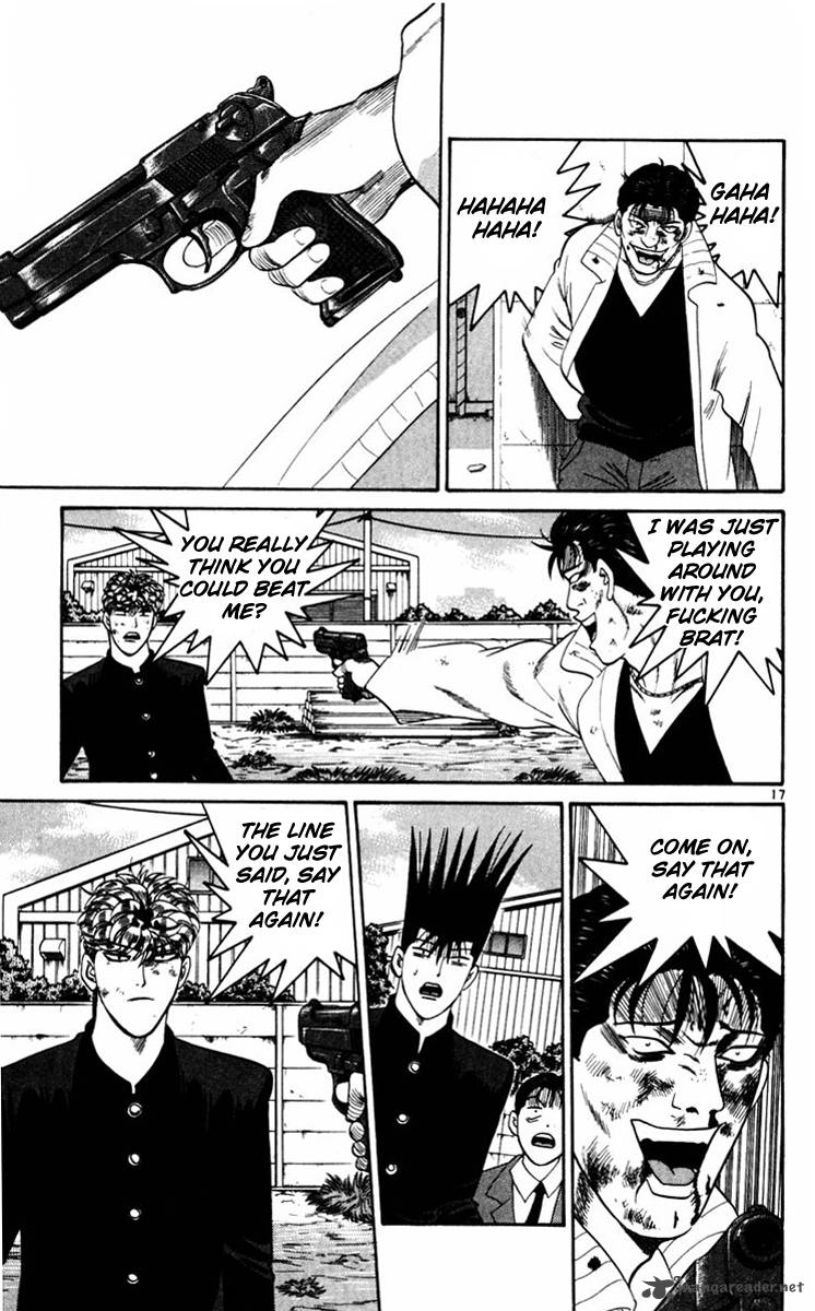 Kyou Kara Ore Wa 354 17
