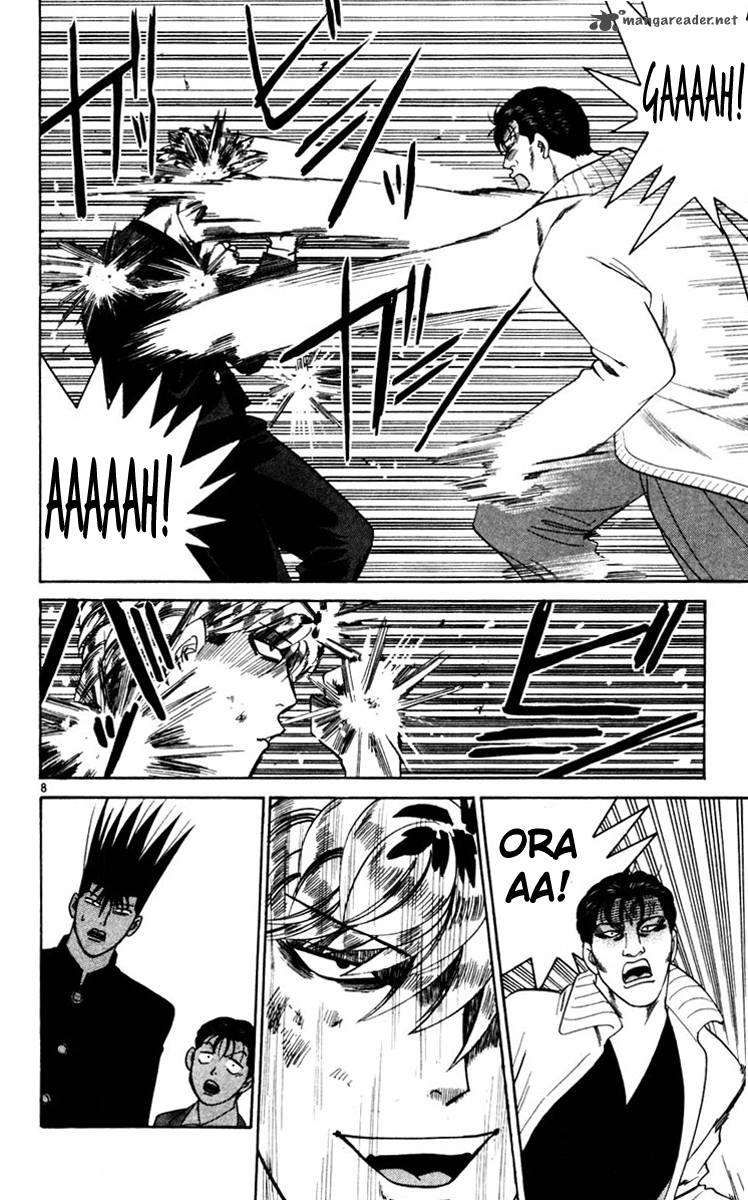 Kyou Kara Ore Wa 354 8