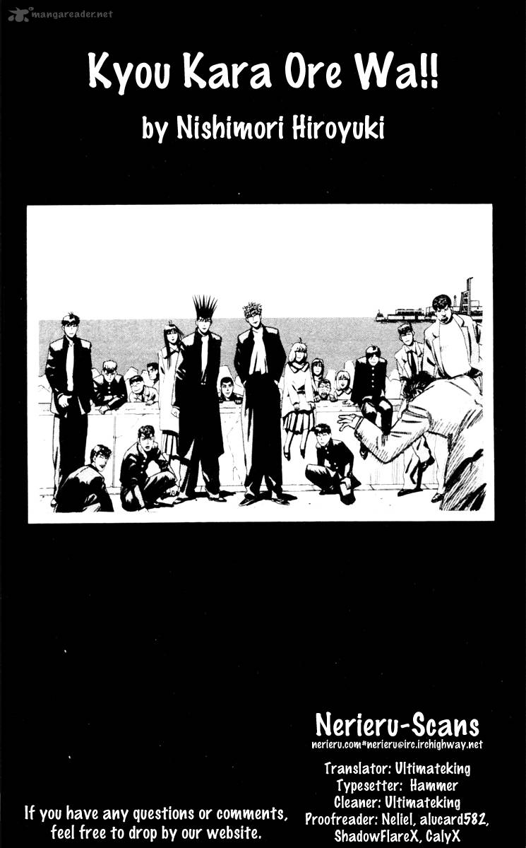 Kyou Kara Ore Wa 357 19
