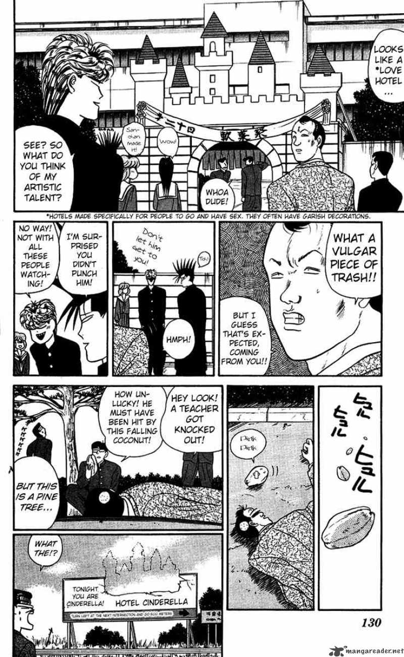 Kyou Kara Ore Wa 36 19