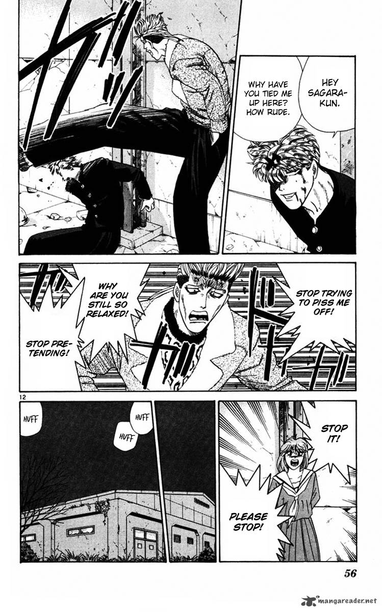 Kyou Kara Ore Wa 361 12