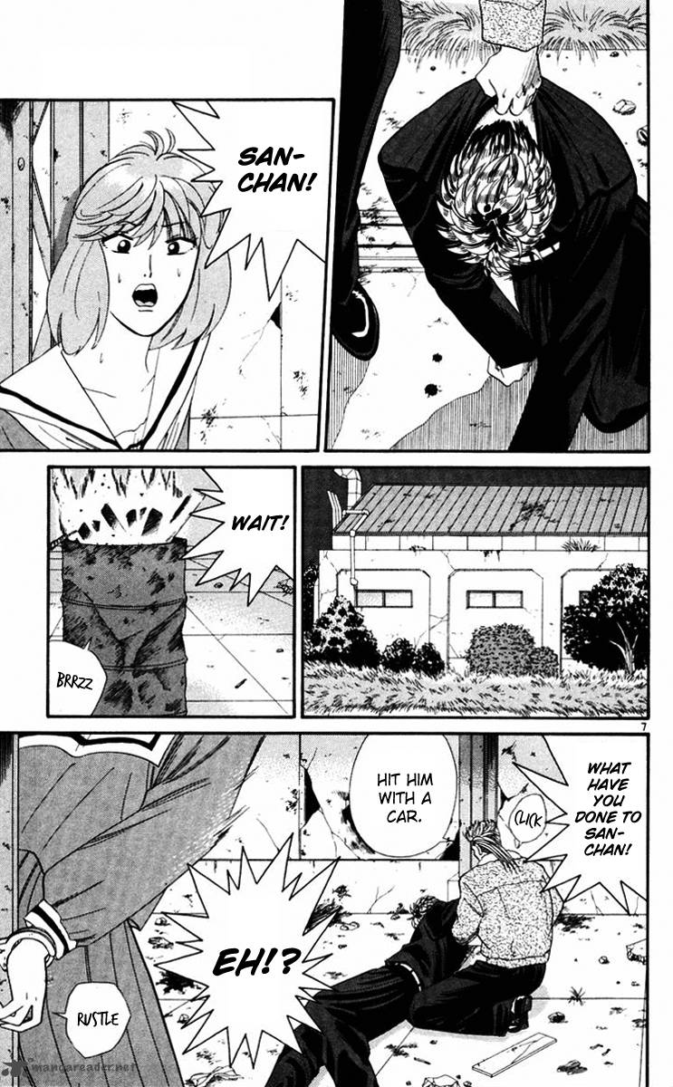 Kyou Kara Ore Wa 361 7