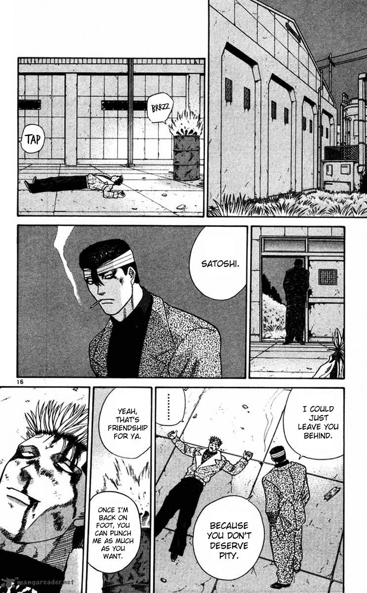 Kyou Kara Ore Wa 364 16