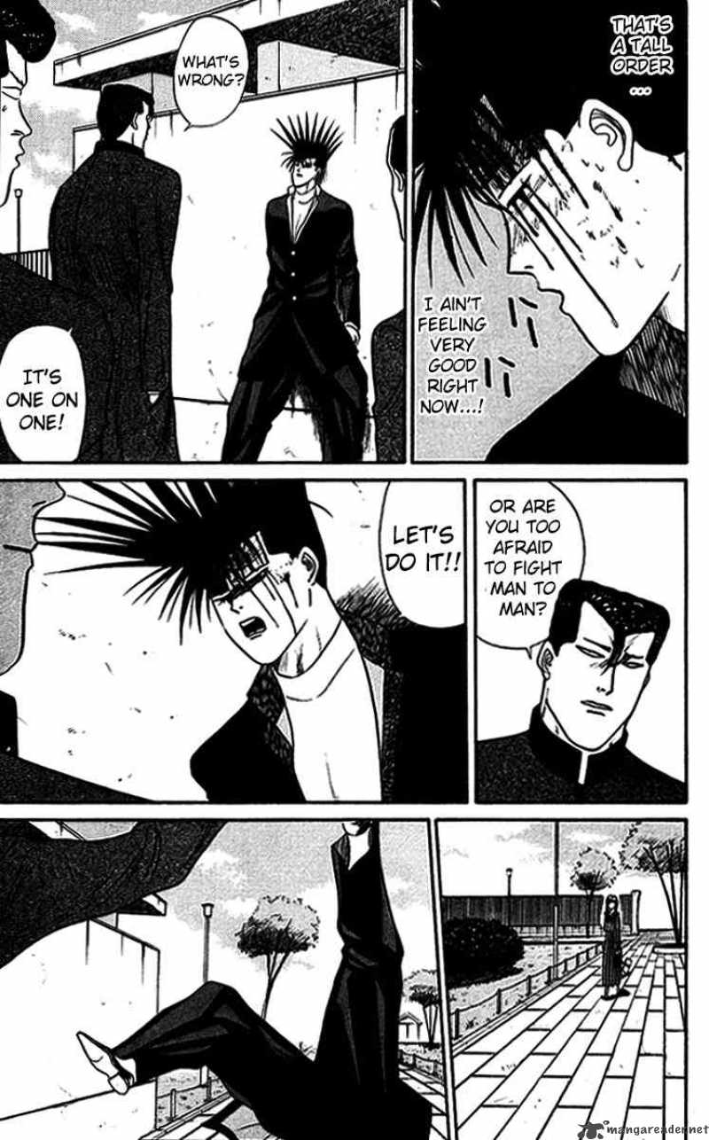 Kyou Kara Ore Wa 38 11