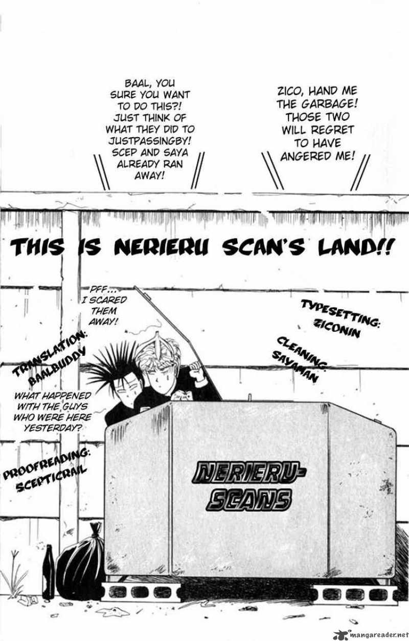 Kyou Kara Ore Wa 38 17