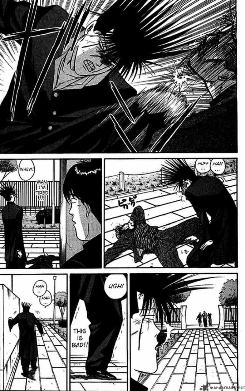 Kyou Kara Ore Wa 38 9